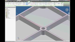 Inventor Autodesk Tutorial parte02  Italiano [upl. by Tewfik]