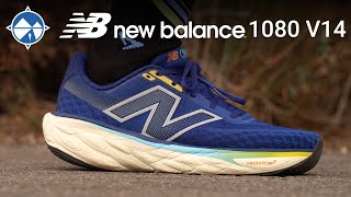 New Balance 1080 v14 Review  Fresh Foam X Keeps Getting Better [upl. by Daberath]