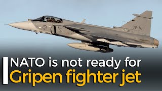 Gripen What we must learn from Sweden [upl. by Vito170]