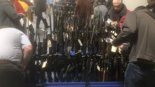 WV Treasurer’s Office holds gun auction [upl. by Reggy415]