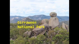 A wander through Girraween National Park QLD [upl. by Garris]