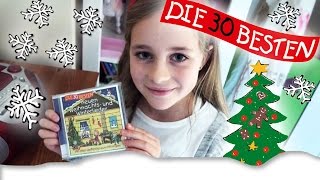 Die 30 besten neuen Weihnachts und Winterlieder  Vorschau  Kinderlieder [upl. by Chancelor]