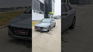 Hyundai ELANTRA 2021 года [upl. by Alberta]