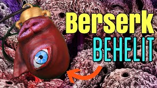 Behelit from BERSERK  DIY [upl. by Camala]