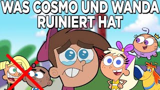 Der Grund wieso Cosmo und Wanda schlecht wurde  Cosmo und Wanda  Wenn Elfen helfen [upl. by Eilla]