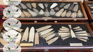 Alabama Arrowheads  RSAS Artifact Show  July 10 2021 [upl. by Arakawa392]