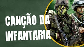 Canção da Infantaria  Exército Brasileiro [upl. by Chickie]