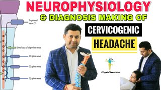 CERVICOGENIC HEADACHE NEUROPHYSIOLOGY AND DIAGNOSIS [upl. by Yale]