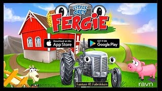 Build Fergies Farm  Little Grey Fergie [upl. by Aynnek]