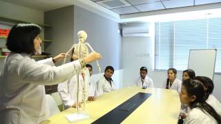 Virohan Virtual Tour of Paramedical and Healthcare Training Institute [upl. by Marlo610]