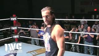 Adam Cole saves Britt Baker [upl. by Dorcia950]