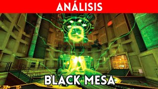 Black Mesa Incident  A Streaming Log of Cellular amp Distress Transmissions [upl. by Raasch777]