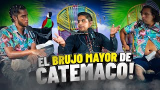 PODCAST EL BRUJO MAYOR EL INDIO NEGRO  PACTOS CON EL DIABLO [upl. by Ehav]