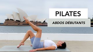 12 minutes de Pilates pour les abdos  Pilates pour débutants [upl. by Jat847]