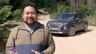 2020 Hyundai Palisade Review — Carscom [upl. by Nollid]