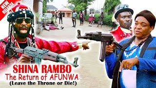 SHINA RAMBO Wicked Revenge  The Return of AFUNWA  2023 FULL NIGERIAN NOLLYWOOD LATEST MOVIES HIT [upl. by Anirtak]