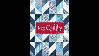 Mrs Quilty Box 1Beginners [upl. by Hallagan]