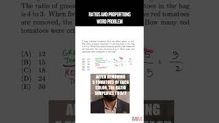 Hard Level Ratio Word Problem [upl. by Allez]