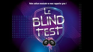 Blind test année 708090 [upl. by Lukasz]