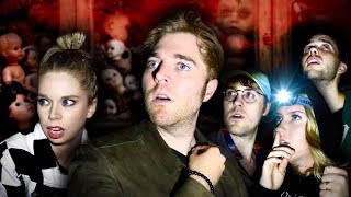 GHOST HUNTING IN A HAUNTED TOY STORE with GRAV3YARDGIRL [upl. by Sivrahc]