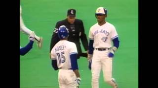 Fred McGriff 19982001 Home Runs [upl. by Elyag]