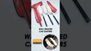 Jopasu car duster  Wax treated car duster  VVR Car Care  9514140203 jopasu carduster [upl. by Aimahc381]