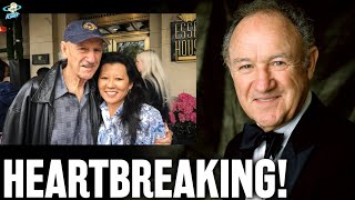 Gene Hackman Dead At 95 Found With His Deceased Wife And Dog Police Share SUSPICIOUS Details [upl. by Brill]