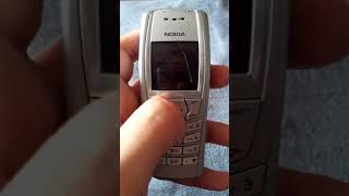 Nokia 6610 preloaded ringtones [upl. by Adnik]