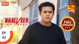 Baalveer Returns  Ep 42  Full Episode  6th November 2019 [upl. by Nmutua]