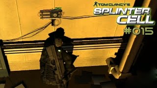 SPLINTER CELL 015 Über Bomben amp Haftminen «» Lets Play Splinter Cell [upl. by Annairoc]