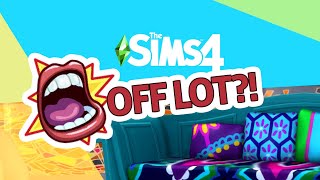 BUILD OFF LOT  The Sims 4 TOOL Mod by TwistedMexi  Mod Review [upl. by Doretta574]