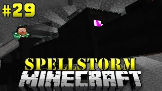 ENTFÜHRT aus dem HINTERHALT  Minecraft Spellstorm 029 DeutschHD [upl. by Aniat]