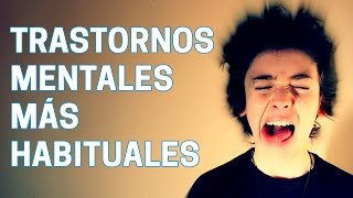 Adolescencia y Trastornos Mentales [upl. by Retha360]