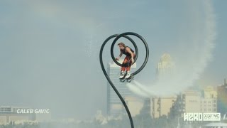 XDubai Flyboard World Cup Top Eight Pro Flyboarders [upl. by Niret]