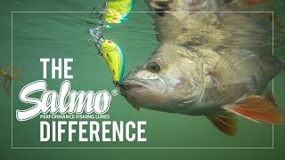 SALMO UK  THE SALMO DIFFERENCE [upl. by Devlen]