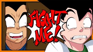 DragonShortZ Episode 5 DTF  TeamFourStar TFS [upl. by Rebba]