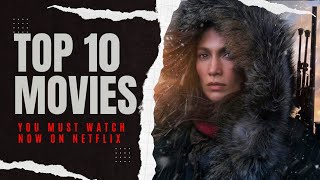 Top 10 Best Movies On Netflix Released in 2023 YOU MUST WATCH NOW part 2 [upl. by Hoffer]