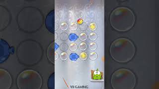 Cut The Rope 🎮 Mind Game rescuecutropepuzzlegameplayalllevels trending gameplay viralshorts [upl. by Atthia877]