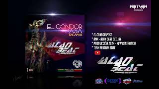 El Cóndor Pasa  AlanBeatDeejay Remix 2024 Mexican Disco  New Generation   TeamMixtlanElite [upl. by Ativet]