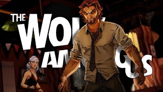 The Wolf Among Us is a MASTERPIECE [upl. by Notsud728]