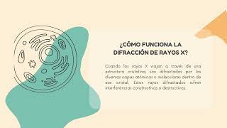 Espectrofotometría y Difracción de rayos x [upl. by Aan]