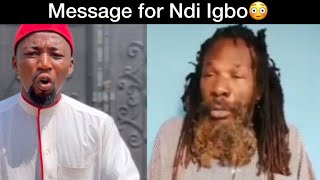 Powerful prophecy for ndi Igbo😳 [upl. by Cleodal]