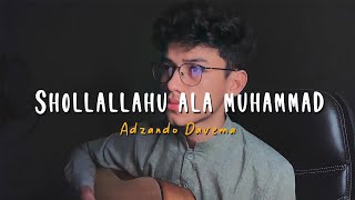 Shollallahu Ala Muhammad  By Adzando Davema [upl. by Adamek765]