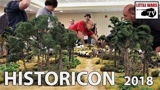 Historicon 2018 Recap [upl. by Hubing]