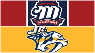 V Nashville Jr Preds AA [upl. by Selfridge]