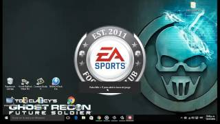 solucion fifa14 no abre para windows 10 [upl. by Felizio214]