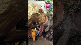 அருவிக்குள்ள அம்மன் கோயில்  Ponnuthu Amman Temple🛕 coimbatore cave hills waterfalls♥ [upl. by Sixele]