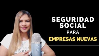 🎖 Seguridad Social para empresas nuevas 2022 Todo lo que debes saber [upl. by Sillsby426]