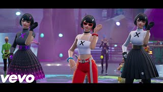 FelixThe1st amp Dreya Mac  Own Brand Freestyle Fortnite Music Video Steady Emote  Tik Tok Dance [upl. by Kruter]