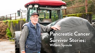 Survivor Stories William Sproule [upl. by Yrrap]